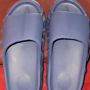 Various colors slides